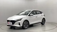Used Hyundai i20 Asta (O) 1.5 MT Diesel in Jaipur
