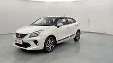 Used Maruti Suzuki Baleno Zeta 1.2 in Lucknow