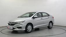Used Honda City 4th Generation SV Petrol [2019-2020] in Ahmedabad