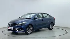 Used Maruti Suzuki Ciaz Alpha Hybrid 1.5 [2018-2020] in Mumbai