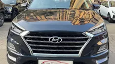 Used Hyundai Tucson 2WD AT GLS Diesel in Mumbai