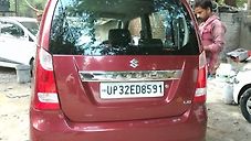 Used Maruti Suzuki Wagon R 1.0 LXi in Lucknow