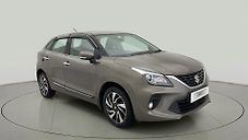 Used Maruti Suzuki Baleno Zeta 1.2 in Ahmedabad