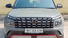 Used Hyundai Venue N Line N8 DCT Dual Tone [2023-2023] in Mumbai