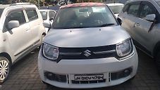 Used Maruti Suzuki Ignis Delta 1.3 Diesel [2017-2018] in Ranchi