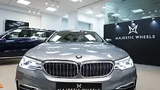 Used BMW 5 Series 520d Luxury Line [2017-2019] in Pune