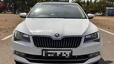 Used Skoda Superb Style TDI AT in Nashik