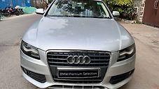 Used Audi A4 1.8 TFSI Multitronic Premium Plus in Delhi