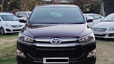 Used Toyota Innova Crysta 2.4 ZX 7 STR [2016-2020] in Vadodara