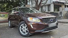 Used Volvo XC60 Momentum in Mumbai