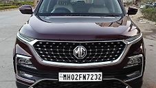 Used MG Hector Sharp 1.5 Petrol CVT in Mumbai