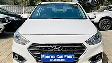 Used Hyundai Verna 1.6 CRDI SX (O) in Chandigarh