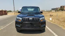 Used Mahindra Scorpio S6 Plus in Kolhapur