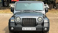 Used Mahindra Thar LX Hard Top Diesel MT 4WD in Kolhapur