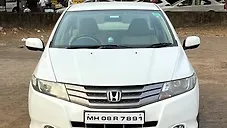 Used Honda City 1.5 V MT in Kolhapur