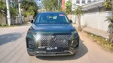 Used MG Hector Savvy Pro 1.5 Turbo Petrol CVT [2023] in Bangalore