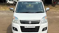 Used Maruti Suzuki Wagon R 1.0 LXI ABS in Kolhapur