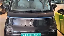 Used MG Comet EV Plush in Bangalore