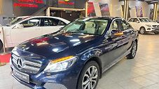 Used Mercedes-Benz C-Class C 200 Avantgarde in Navi Mumbai