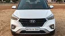 Used Hyundai Creta SX 1.6 AT CRDi in Kolhapur