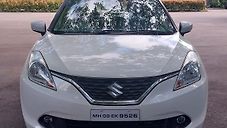 Used Maruti Suzuki Baleno Zeta 1.3 in Kolhapur