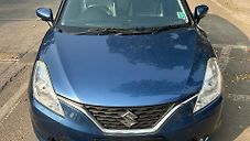 Used Maruti Suzuki Baleno Zeta 1.3 in Mumbai
