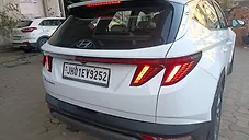 Used Hyundai Tucson Signature 2.0 AT Diesel [2022-2023] in Ranchi