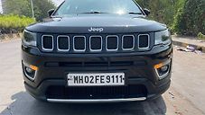 Used Jeep Compass Limited Plus Petrol AT [2018-2020] in Mumbai