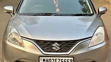 Used Maruti Suzuki Baleno Delta 1.2 AT in Mumbai