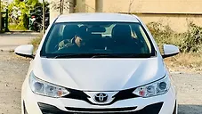 Used Toyota Yaris J MT in Surat