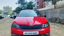 Used Skoda Rapid Style 1.5 TDI AT in Pune