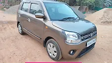 Used Maruti Suzuki Wagon R VXi 1.0 [2019-2019] in Bhubaneswar