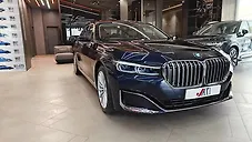 Used BMW 7 Series 730Ld DPE Signature in Ahmedabad