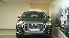 Used Audi Q3 Sportback Technology in Pune