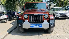 Used Mahindra Thar LX Hard Top Diesel AT 4WD [2023] in Chandigarh