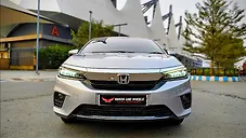 Used Honda City ZX Petrol CVT [2023-2025] in Kolkata