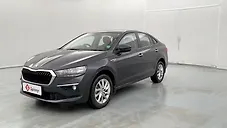 Used Skoda Slavia Ambition 1.0L TSI MT in Lucknow