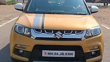 Used Maruti Suzuki Vitara Brezza ZDi Plus in Nashik