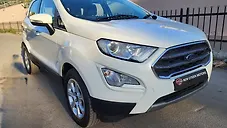 Used Ford EcoSport Titanium 1.5 Ti-VCT AT in Bangalore