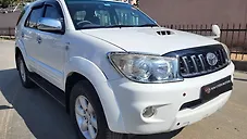 Used Toyota Fortuner 3.0 MT in Bangalore