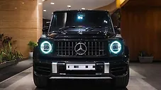 Used Mercedes-Benz G-Class G63 AMG [2018-2019] in Mumbai