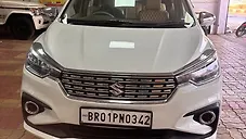 Used Maruti Suzuki Ertiga VXi in Muzaffurpur