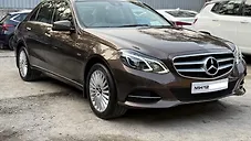 Used Mercedes-Benz E-Class E 350 d Exclusive [2017-2019] in Pune