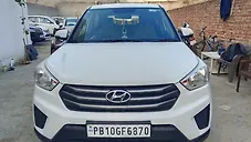 Used Hyundai Creta E Plus 1.4 CRDI in Ludhiana