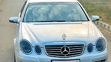 Used Mercedes-Benz E-Class 220 CDI AT in Ludhiana