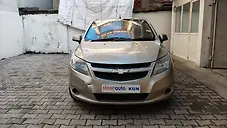 Used Chevrolet Sail 1.2 LT ABS in Chennai