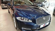 Used Jaguar XJ L 3.0 V6 Portfolio in Bangalore
