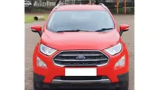 Used Ford EcoSport Titanium + 1.5L TDCi [2019-2020] in Kolhapur