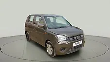 Used Maruti Suzuki Wagon R VXi 1.0 [2019-2019] in Jaipur