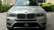 Used BMW X3 xDrive20d in Gurgaon